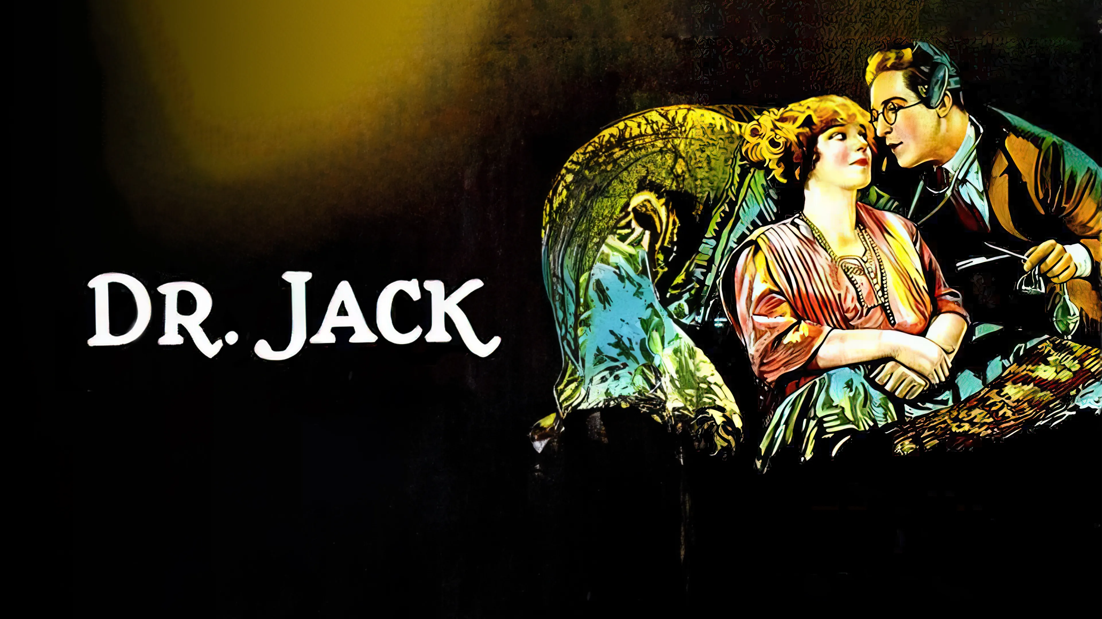 Dr. Jack poster